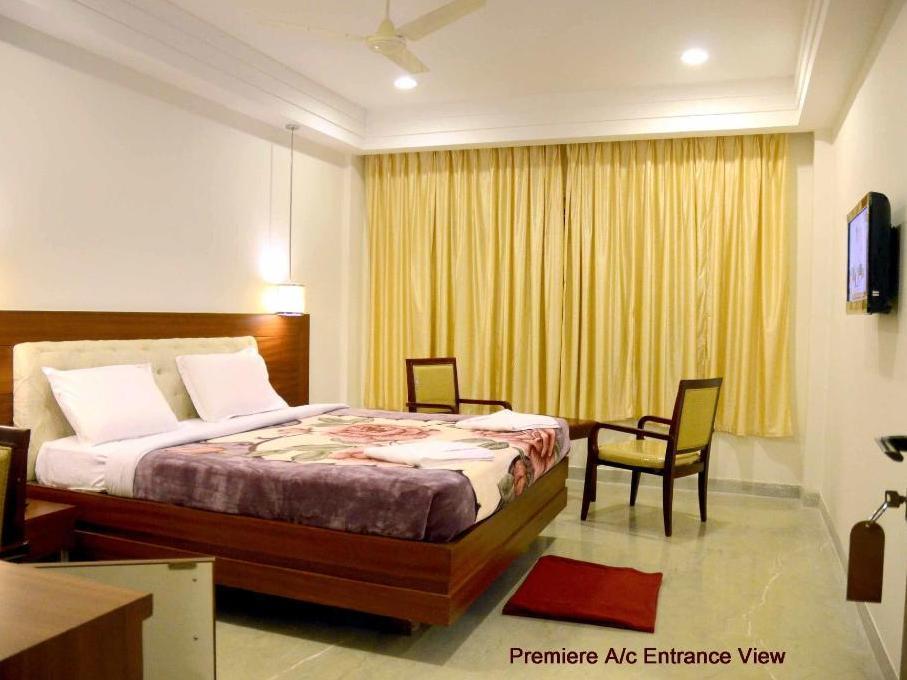 Hotel Raya'S Grand Kumbakonam Esterno foto